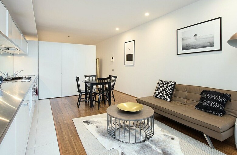Apartamentos Tt304 Darlinghurst Cozy Studio