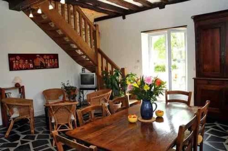 Hotel Les Chambres Du Moulin