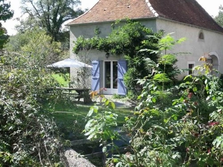 Hotel Les Chambres Du Moulin