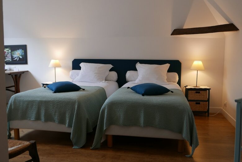 Hotel Les Chambres Du Moulin