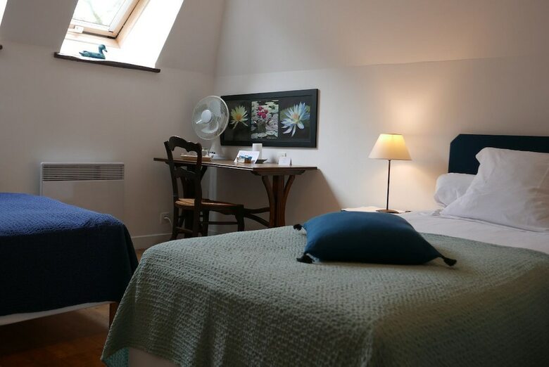 Hotel Les Chambres Du Moulin