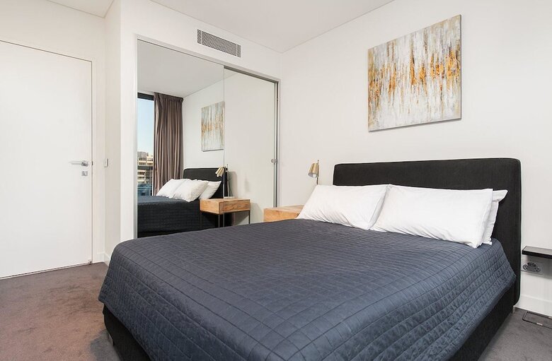 Apartamentos Sh147 Sleek Split Level 2br Surry Hills