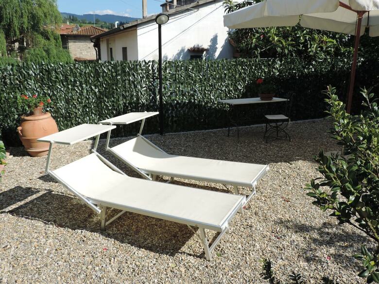 Bed & Breakfast Chiantirooms Guesthouse