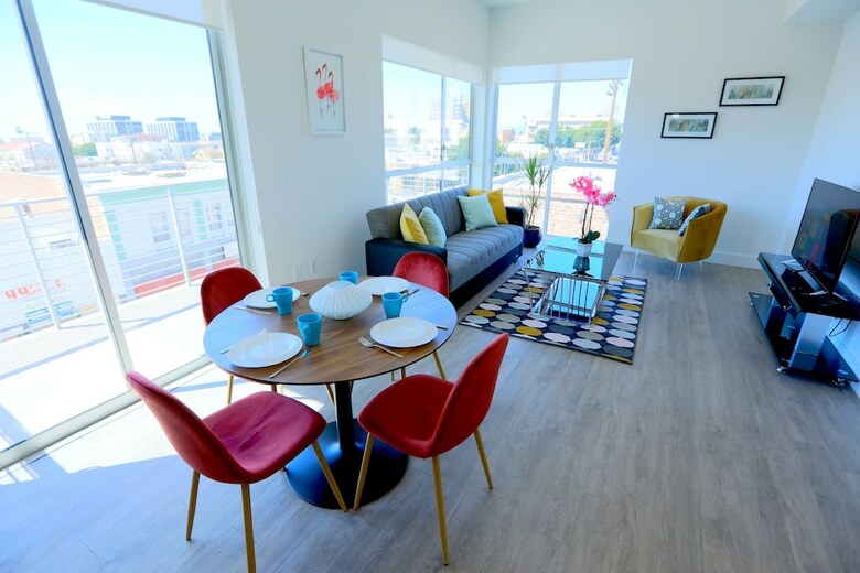 Aparthotel Panoramic Central Residences