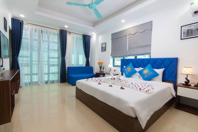 Hotel Hanoi Luxury House & Travel