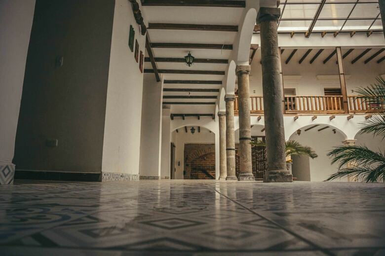 Hotel Casa Alquimia