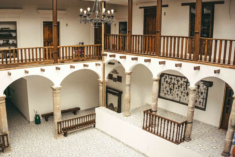 Hotel Casa Alquimia