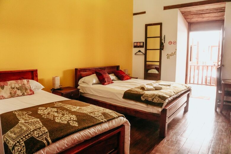 Hotel Casa Alquimia