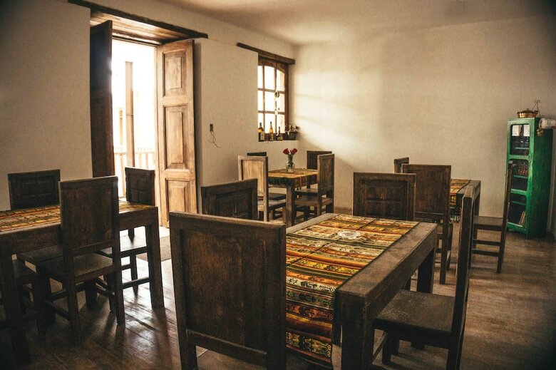 Hotel Casa Alquimia