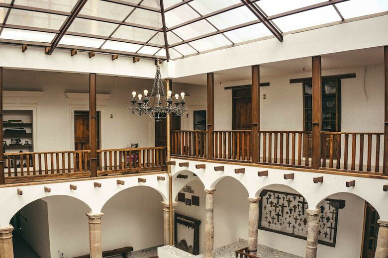 Hotel Casa Alquimia