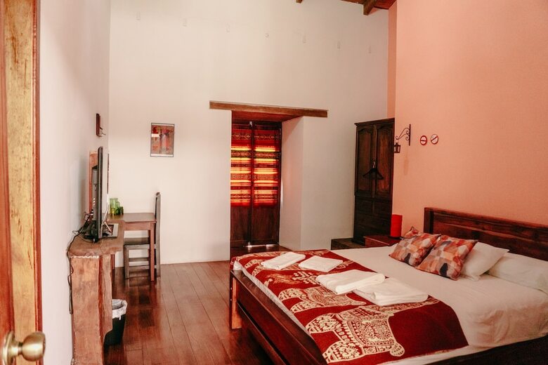 Hotel Casa Alquimia