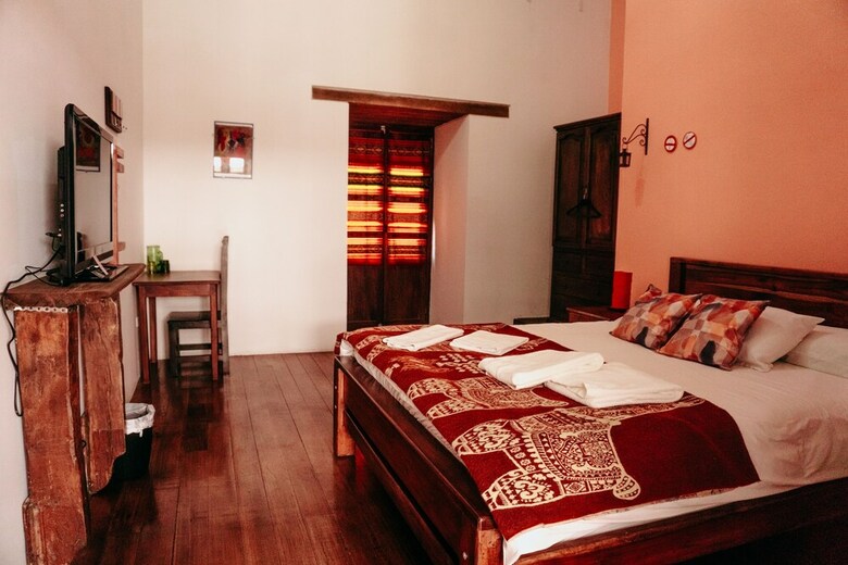 Hotel Casa Alquimia