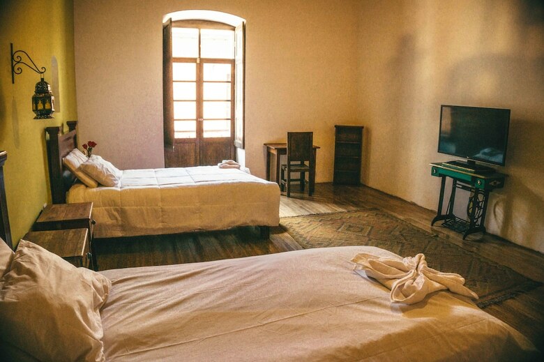 Hotel Casa Alquimia