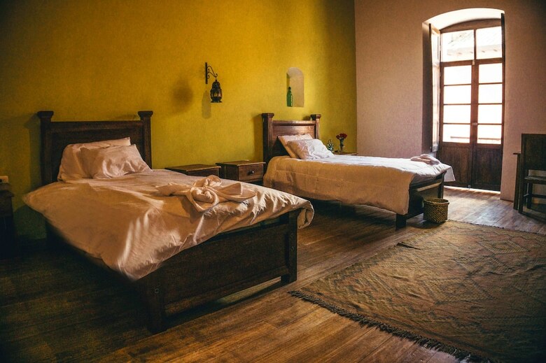 Hotel Casa Alquimia