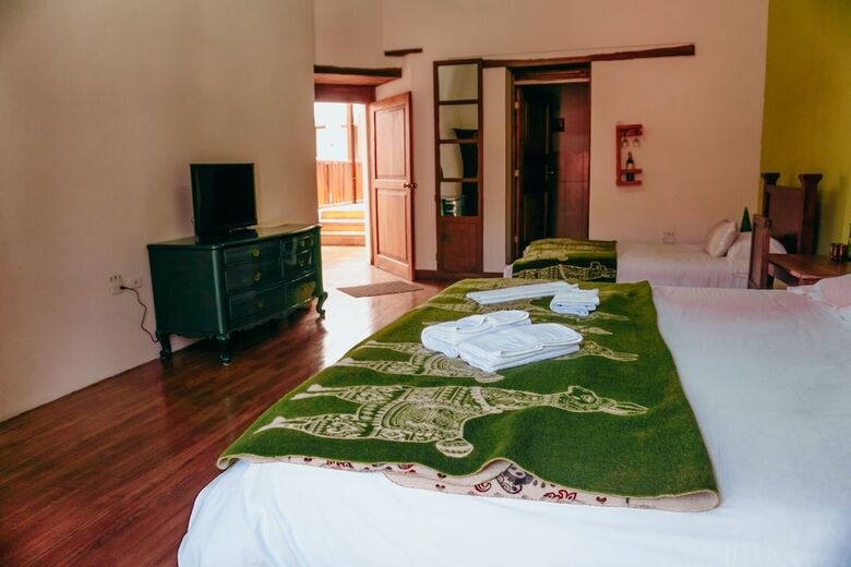 Hotel Casa Alquimia