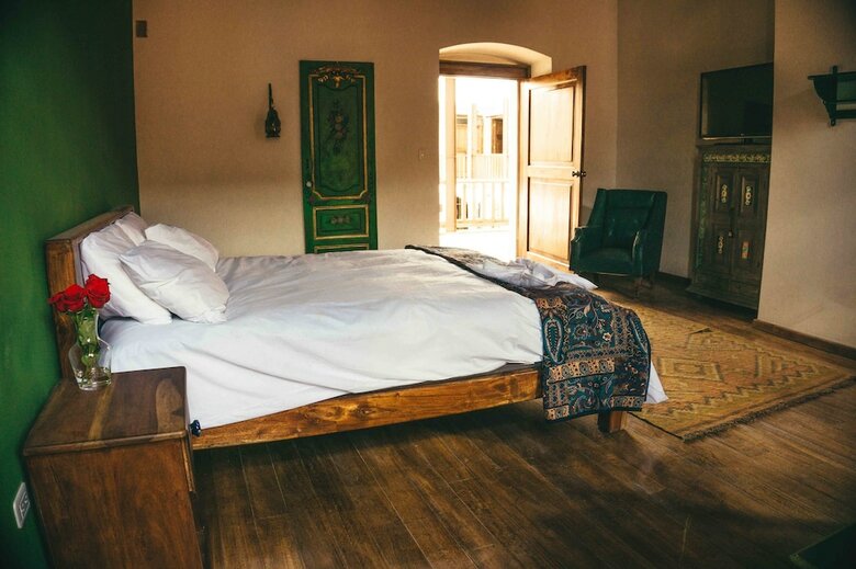 Hotel Casa Alquimia