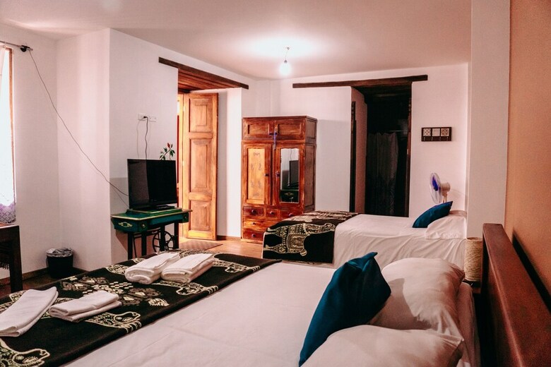 Hotel Casa Alquimia