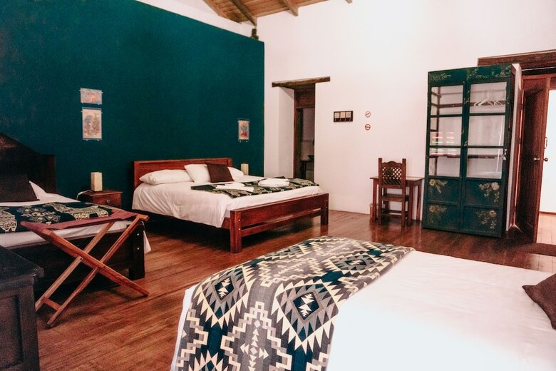 Hotel Casa Alquimia