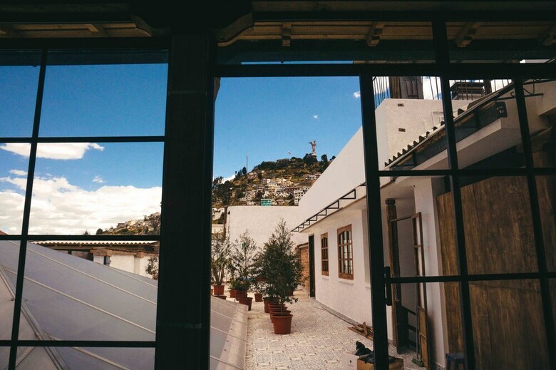 Hotel Casa Alquimia