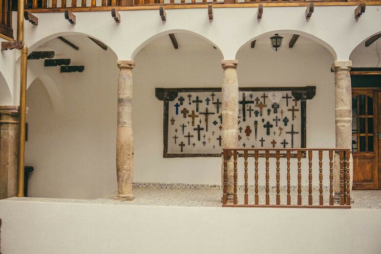 Hotel Casa Alquimia
