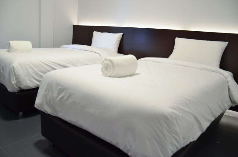 Hostal Oyo 1015 Once More Hostel