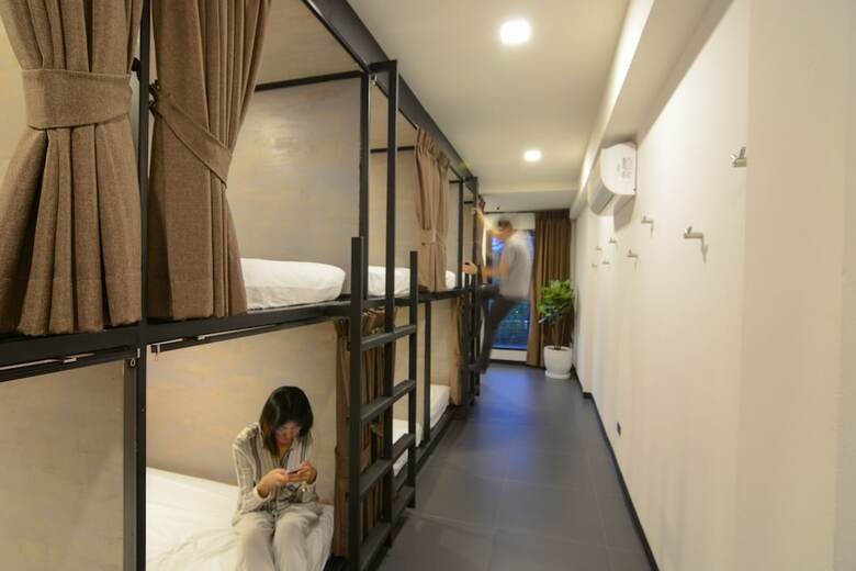 Hostal Oyo 1015 Once More Hostel