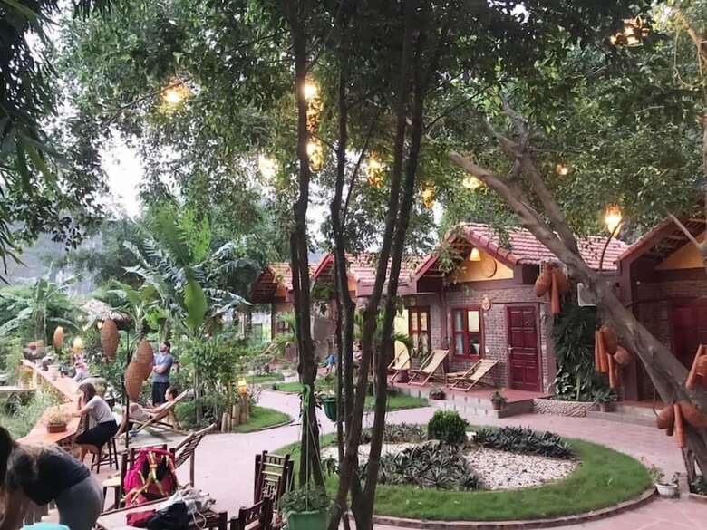Hostal Tam Coc Central Bungalow - Hostel