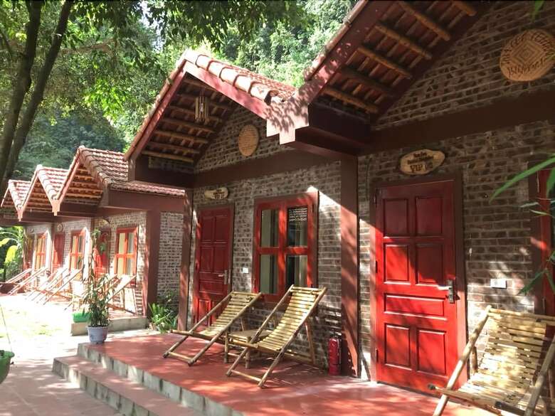 Hostal Tam Coc Central Bungalow - Hostel