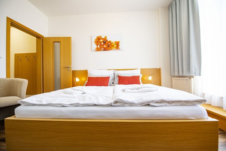 Apartamento Resort Vyhl�dka ?lovice