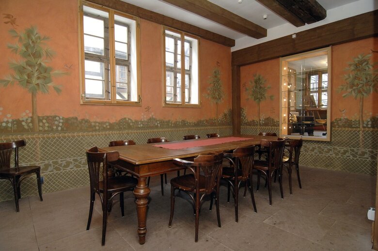 Apartamentos G�stehaus Tanzwerder