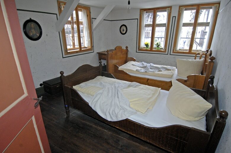 Apartamentos G�stehaus Tanzwerder