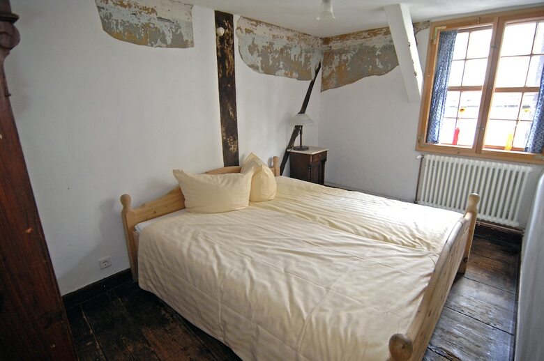 Apartamentos G�stehaus Tanzwerder