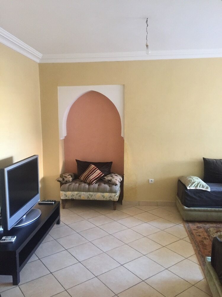 Apartamentos Bokar Majorelle