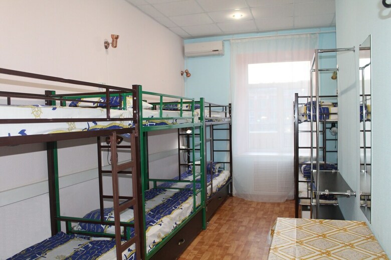 Hostal Preobrazhenka Hostel
