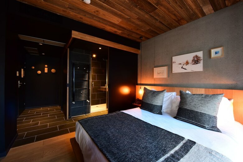 Hotel H�tel Le Mon�tier