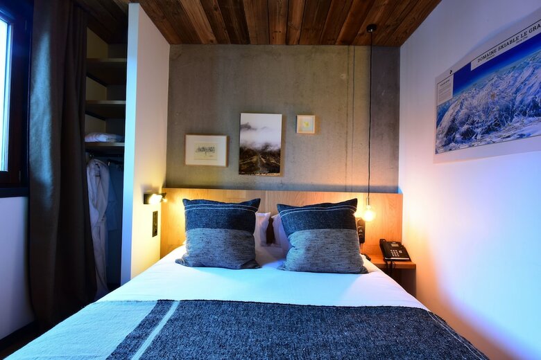 Hotel H�tel Le Mon�tier