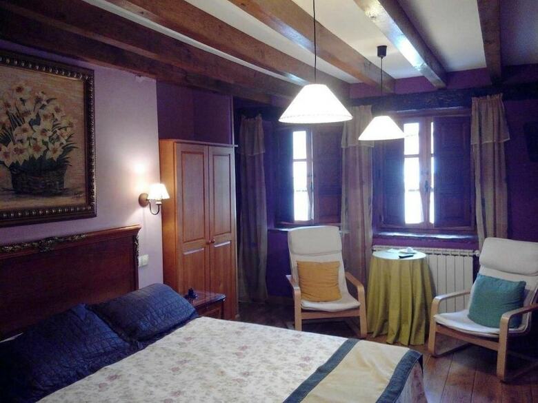 Bed & Breakfast Posada Solar Montero de La Concha