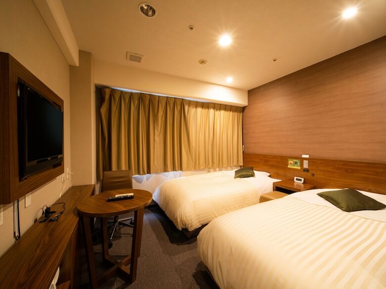 Superhotel Lohas Kumamoto Hot Springs