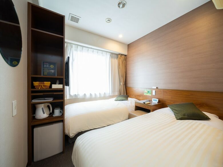 Superhotel Lohas Kumamoto Hot Springs