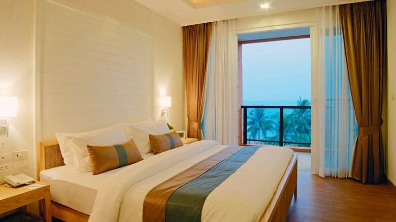 Hotel Nishaville Resort