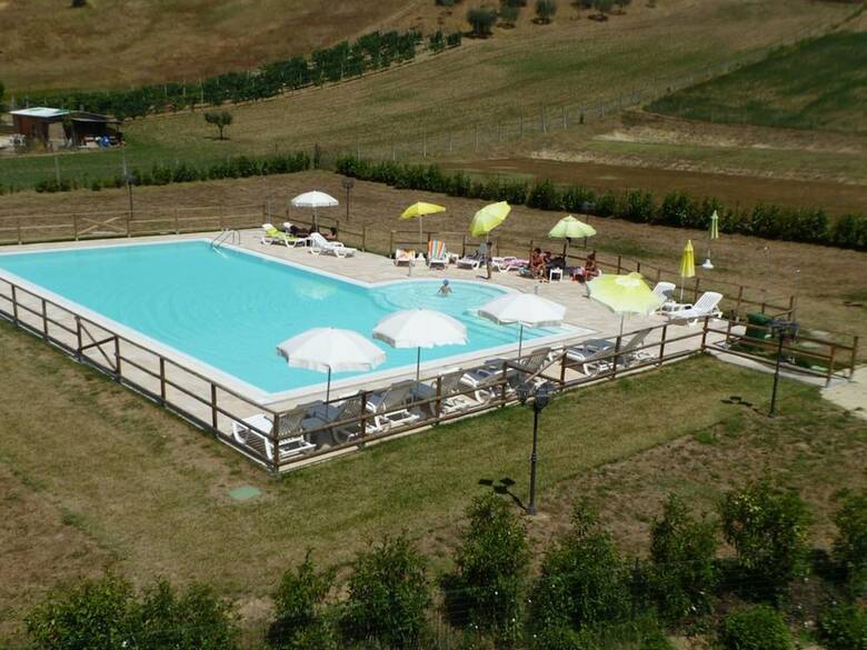 Agroturismo Agriturismo Il Pioppo