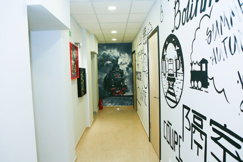 Hostal Kupe Capsule Hotel & Hostel