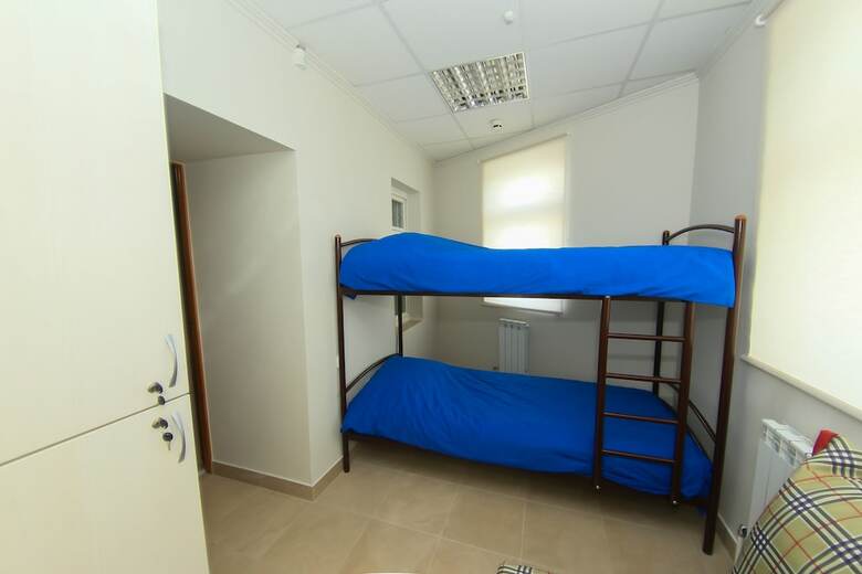 Hostal Kupe Capsule Hotel & Hostel