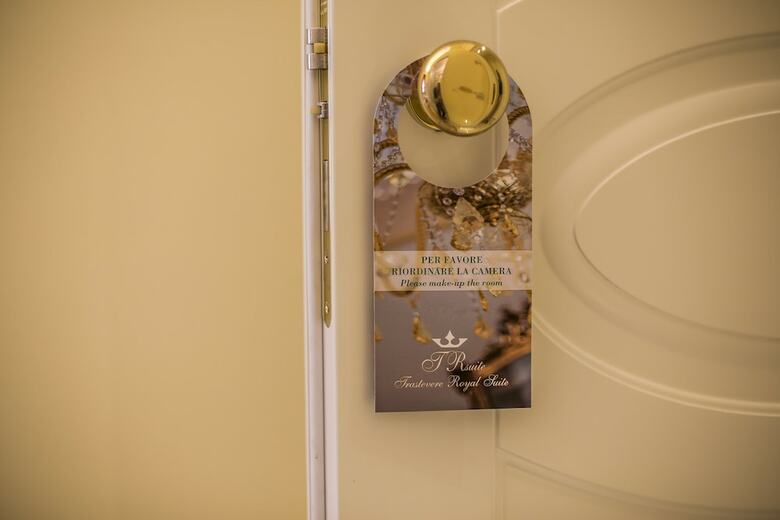 Trastevere Royal Suite Trilussa