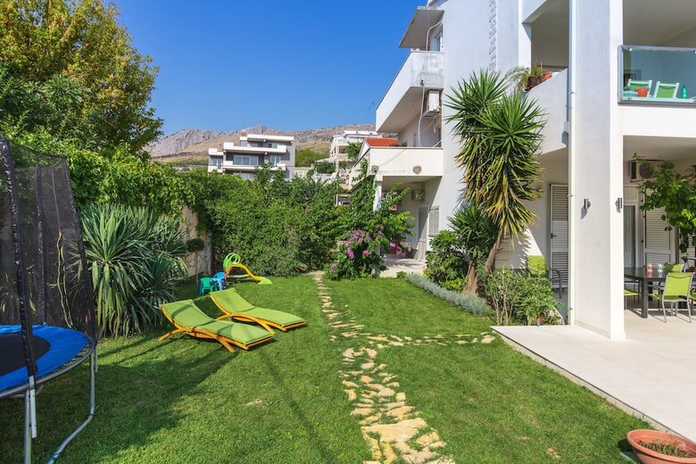 Apartamentos Villa Juradin