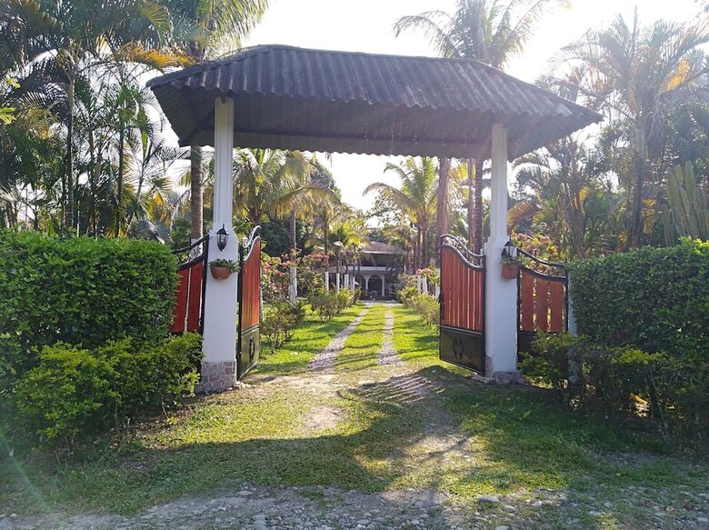 Posada Tierralinda Finca Cottage
