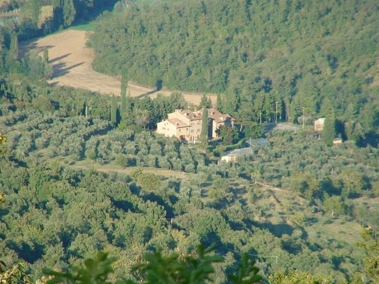 Agroturismo Borgo Del Senatore