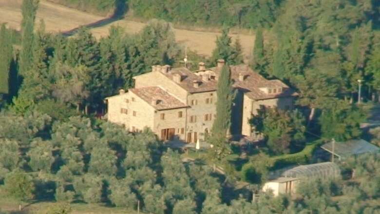 Agroturismo Borgo Del Senatore