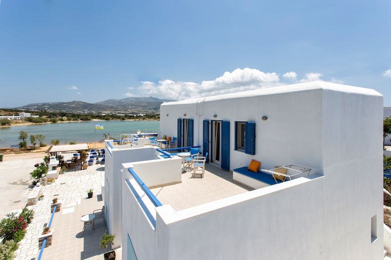 Hotel Theologos Beach