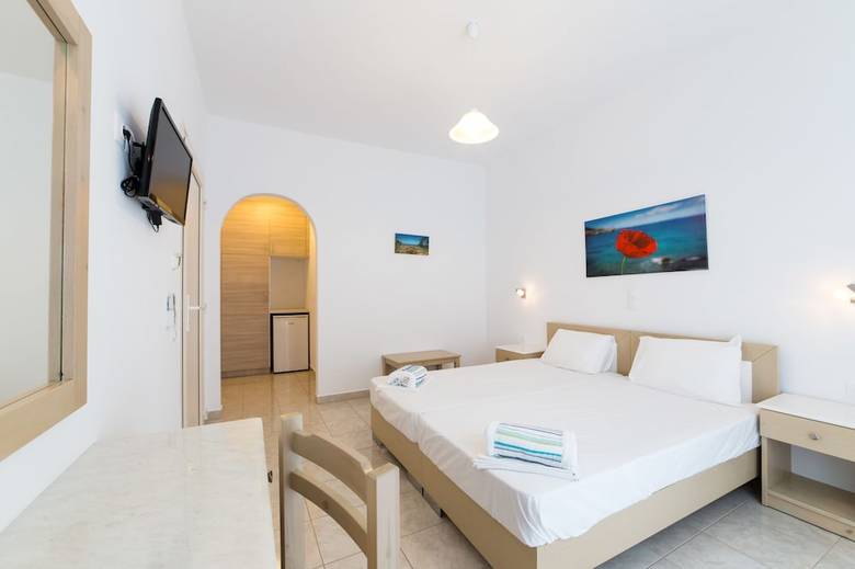 Hotel Theologos Beach